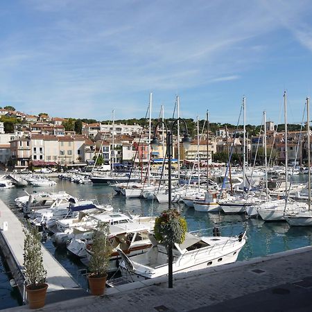 La Maison Sur Le Port 4 Pers Vue Mer カシ エクステリア 写真