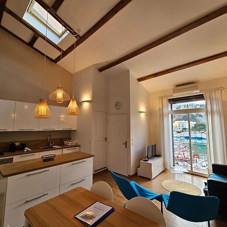 La Maison Sur Le Port 4 Pers Vue Mer カシ エクステリア 写真