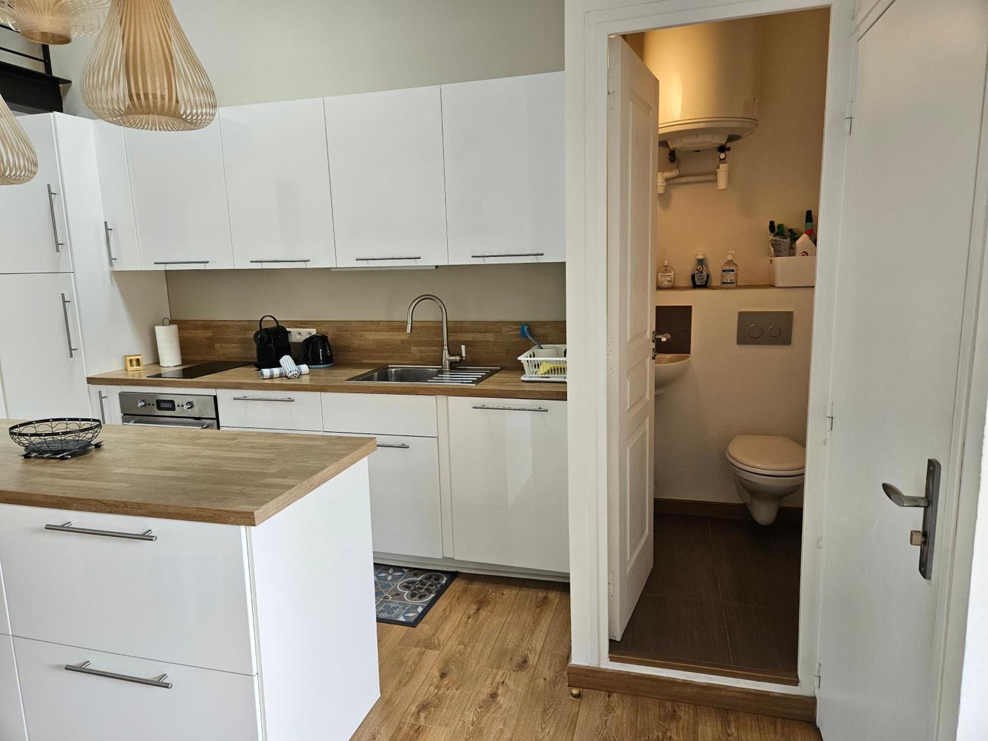 La Maison Sur Le Port 4 Pers Vue Mer カシ エクステリア 写真